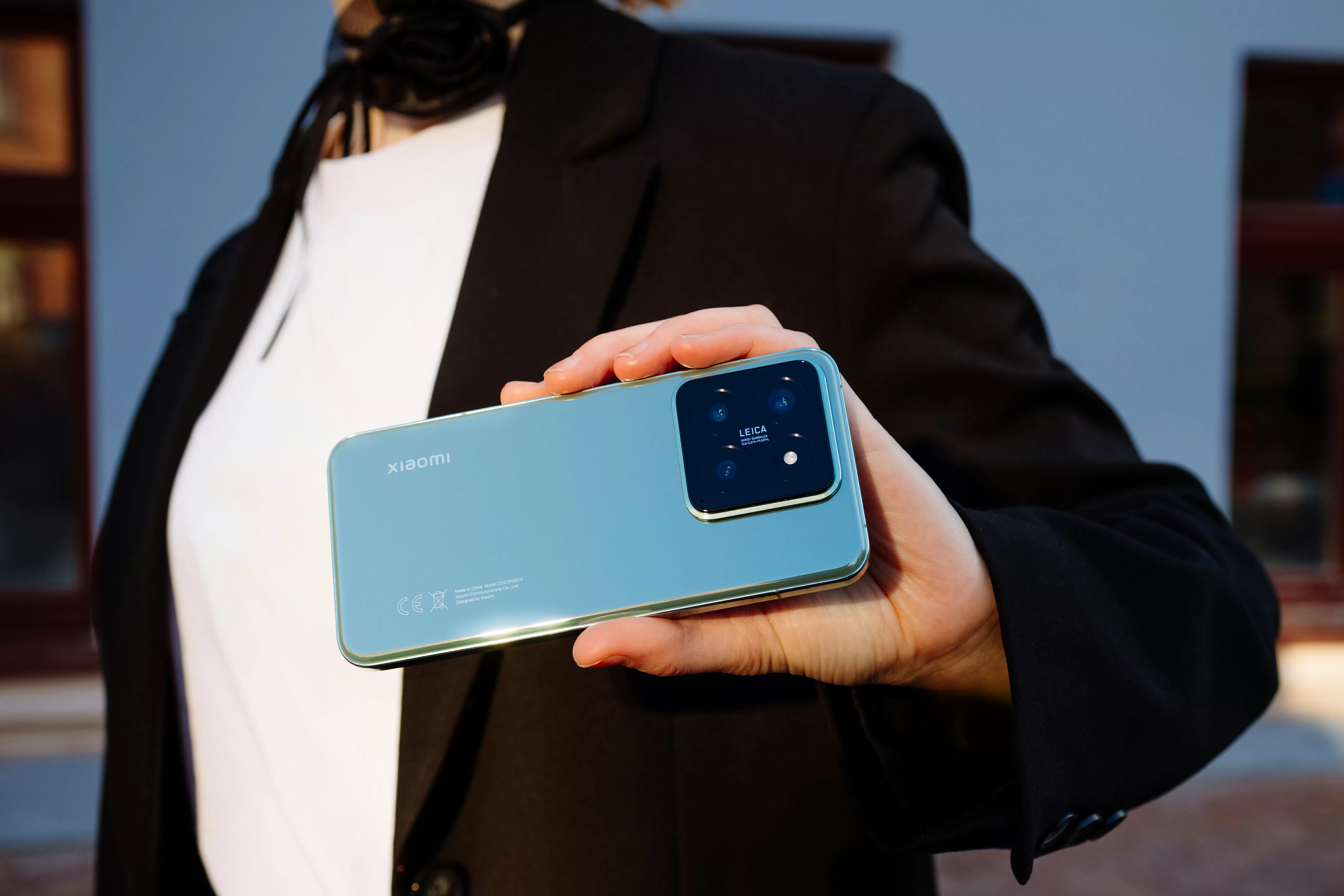 Первый во всём: обзор флагмана Xiaomi 14
